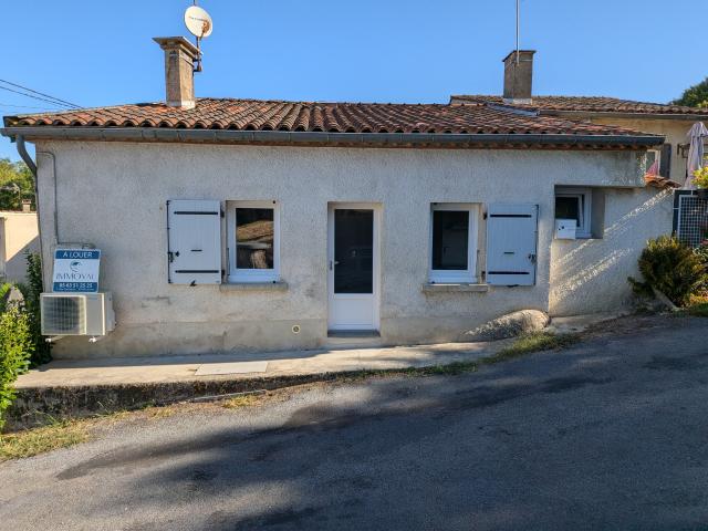 Maison 3 pièces 54 m²