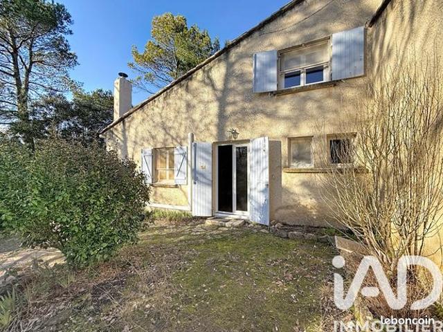 Maison 3 pièces 54 m²