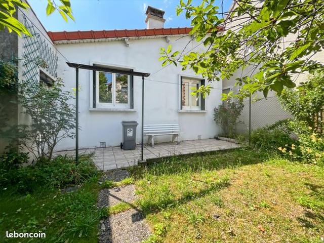 Maison 3 pièces 54 m²