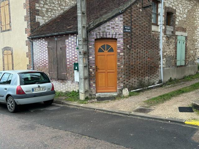 Maison 3 pièces 54 m²