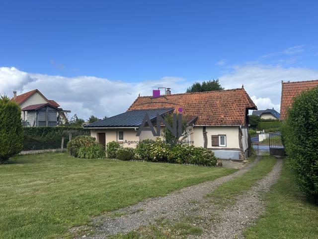 Maison 3 pièces 54 m²