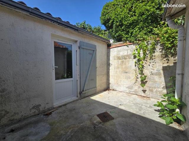Maison 3 pièces 54 m²
