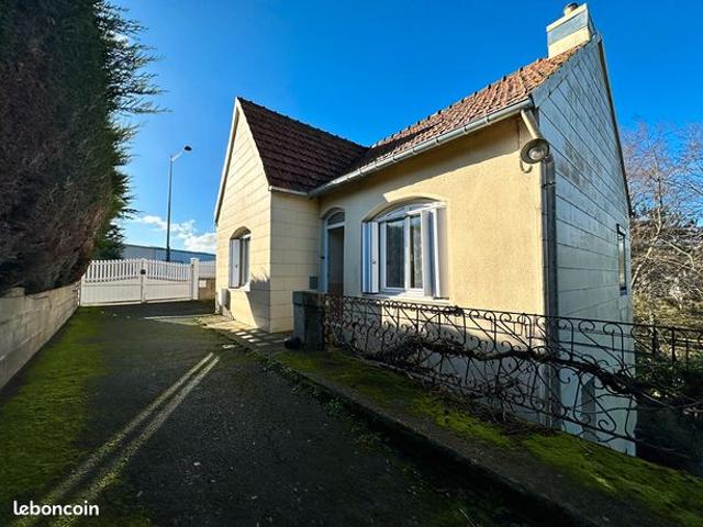 Maison 3 pièces 54 m²