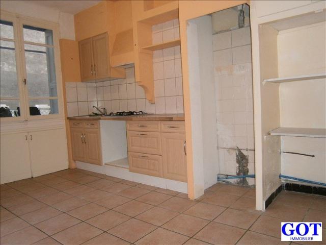 Maison 3 pièces 54 m²