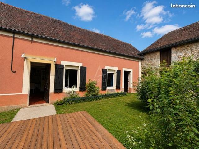 Maison 3 pièces 54 m²