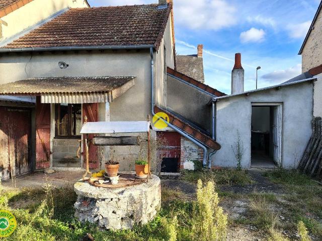 Maison 3 pièces 54 m²