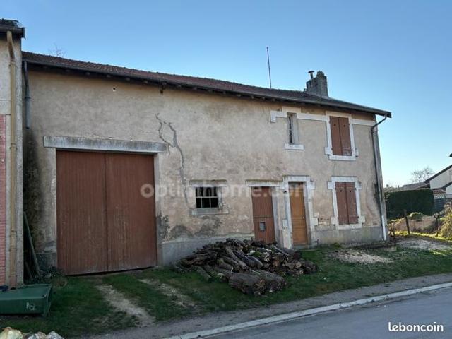 Maison 3 pièces 54 m²