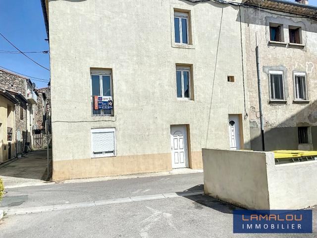 Maison 3 pièces 54 m²