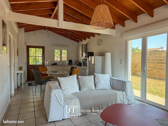 Maison 3 pièces 54 m²