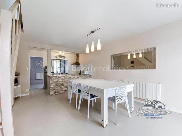 Maison 3 pièces 54 m²