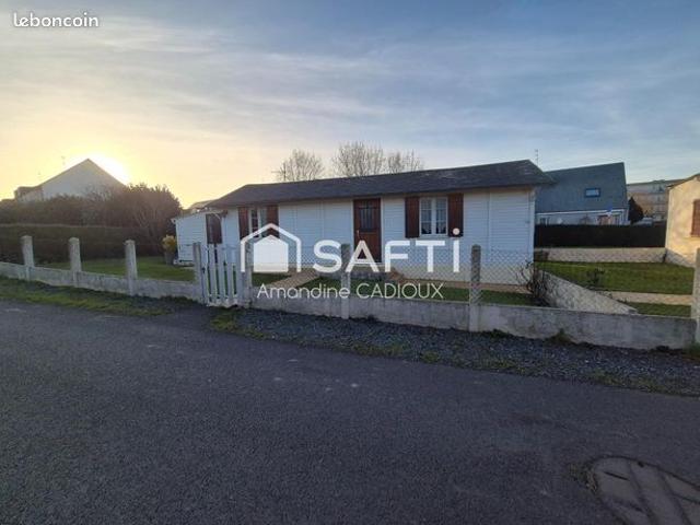 Maison 3 pièces 54 m²
