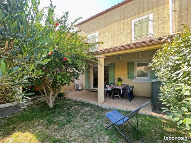 Maison 3 pièces 54 m²