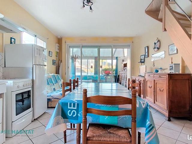 Maison 3 pièces 54 m²