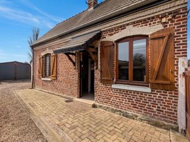 Maison 3 pièces 54 m²