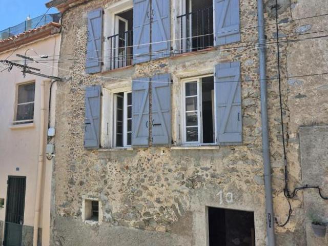 Maison 3 pièces 54 m²
