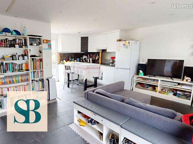 Maison 3 pièces 54 m²