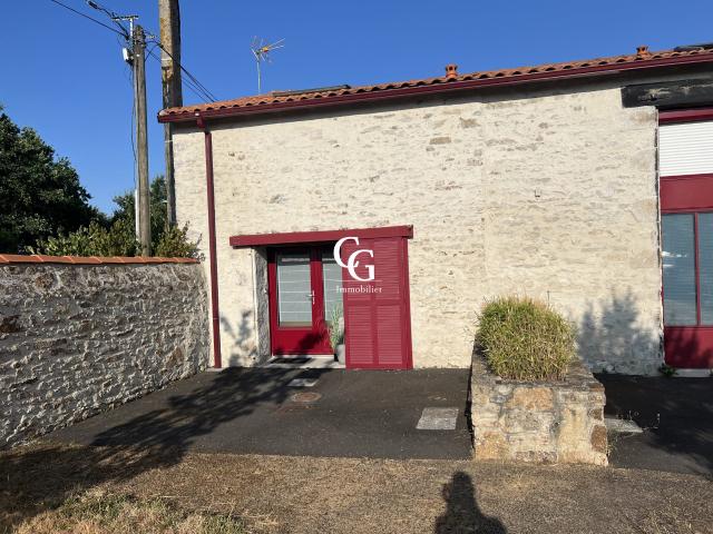 Maison 3 pièces 54 m²