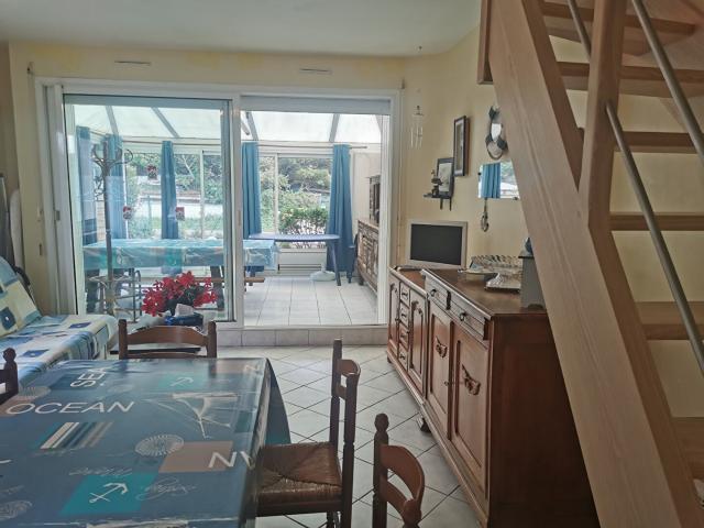 Maison 3 pièces 54 m²
