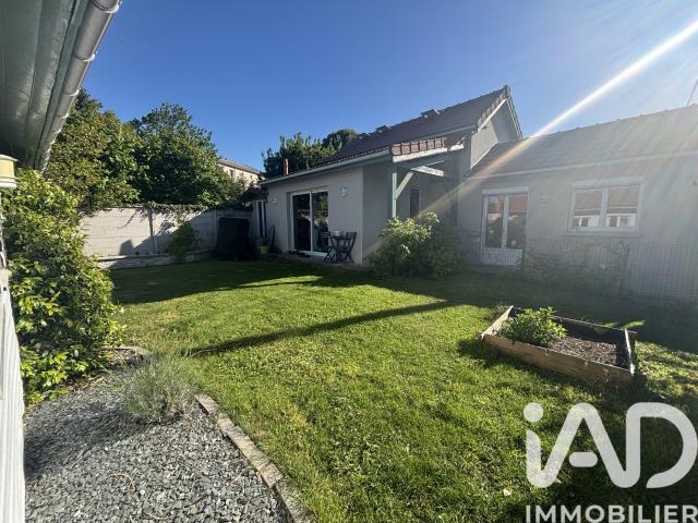 Maison 3 pièces 54 m²