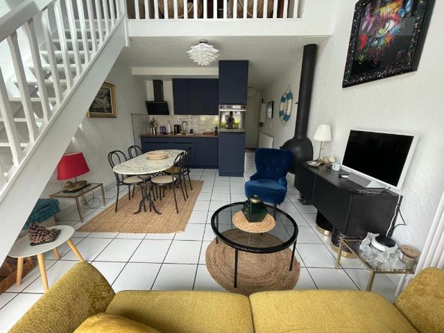 Maison 3 pièces 54 m²