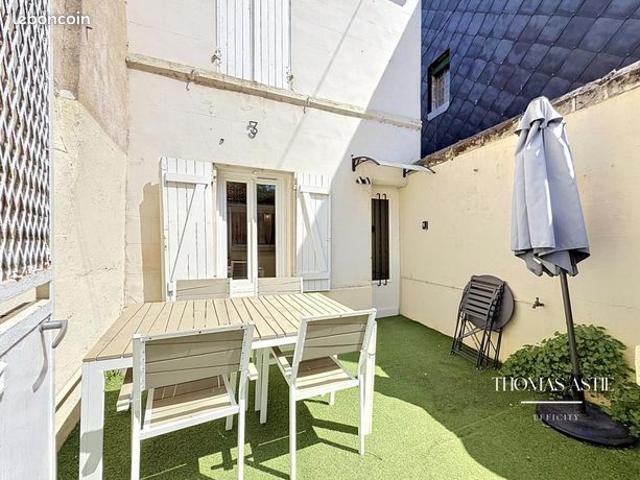 Maison 3 pièces 54 m²