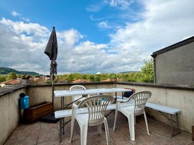 Maison 3 pièces 54 m²