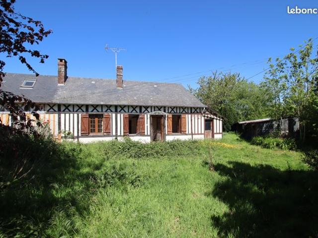 Maison 3 pièces 54 m²