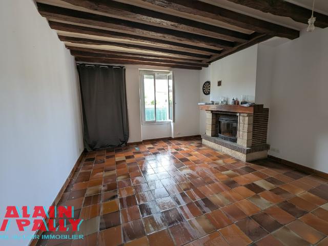Maison 3 pièces 54 m²