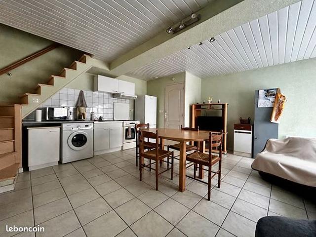 Maison 3 pièces 54 m²
