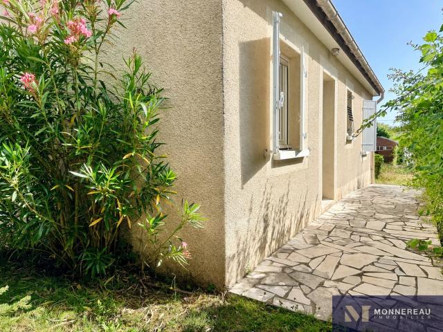 Maison 3 pièces 54 m²