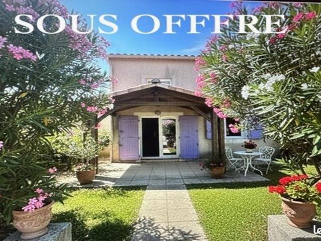Maison 3 pièces 54 m²