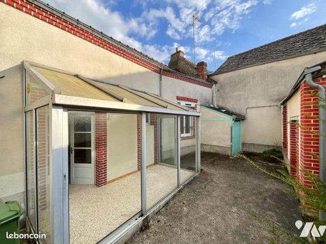 Maison 3 pièces 54 m²