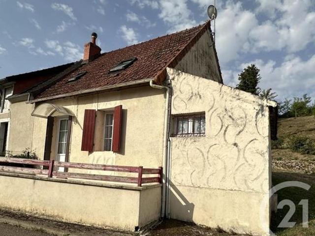 Maison 3 pièces 54 m²