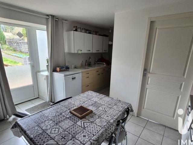 Maison 3 pièces 54 m²