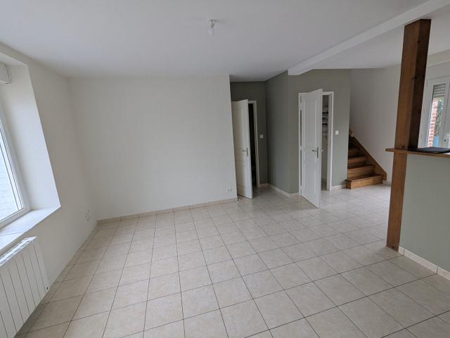 Maison 3 pièces 54 m²