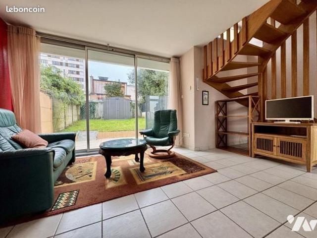 Maison 3 pièces 54 m²