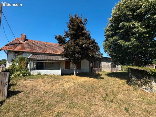 Maison 3 pièces 54 m²