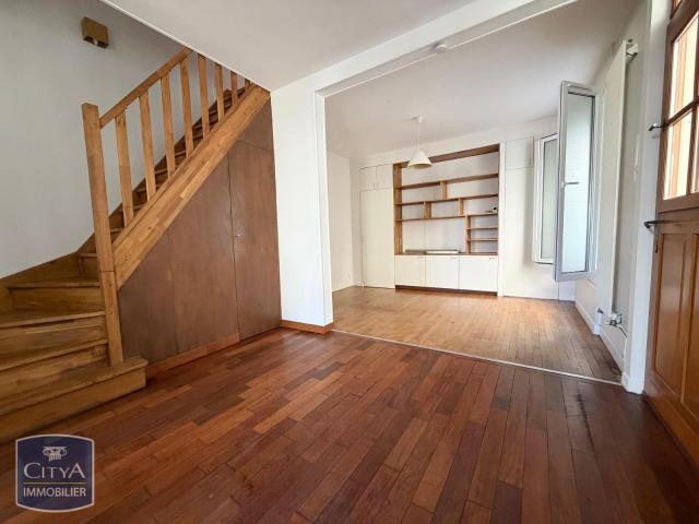 Maison 3 pièces 54 m²