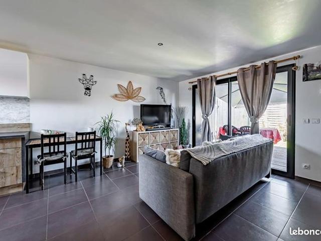 Maison 3 pièces 54 m²