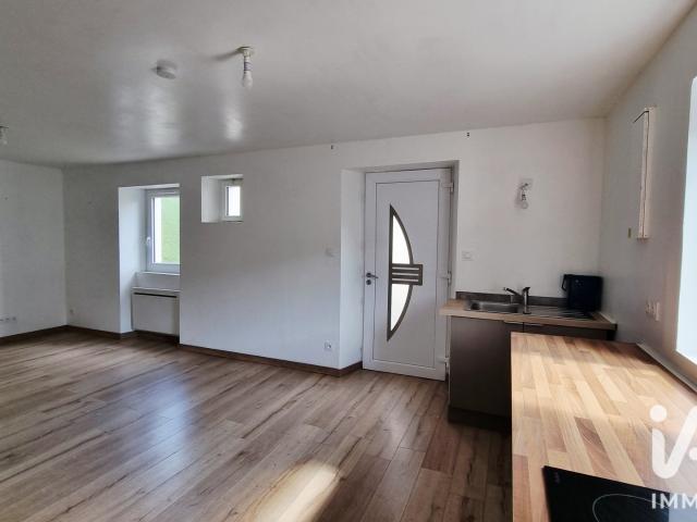 Maison 3 pièces 54 m²