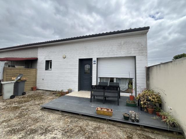 Maison 3 pièces 54 m²