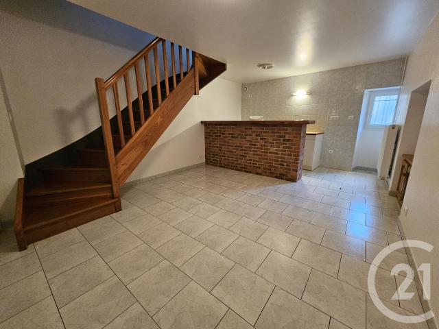 Maison 3 pièces 54 m²