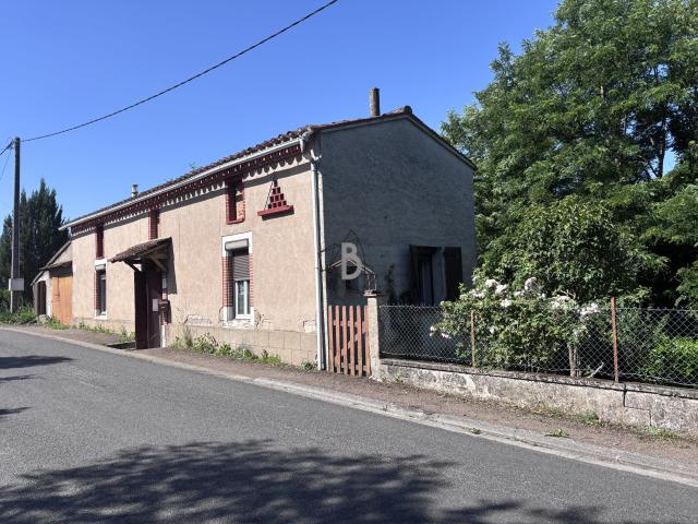 Maison 3 pièces 54 m²