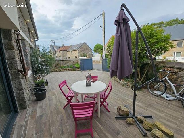 Maison 3 pièces 54 m²
