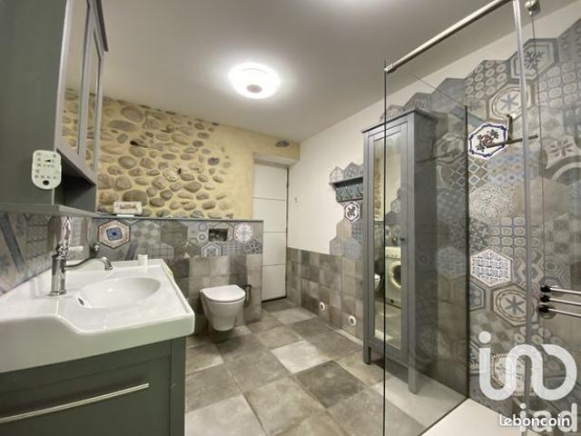 Maison 3 pièces 54 m²