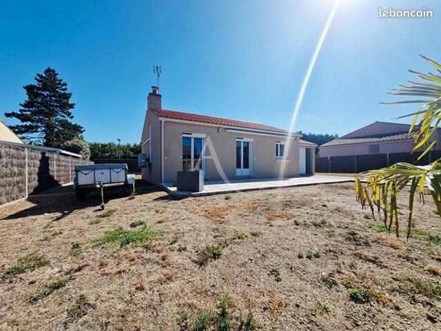 Maison 3 pièces 54 m²