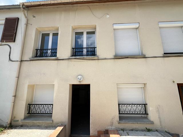 Maison 3 pièces 54 m²