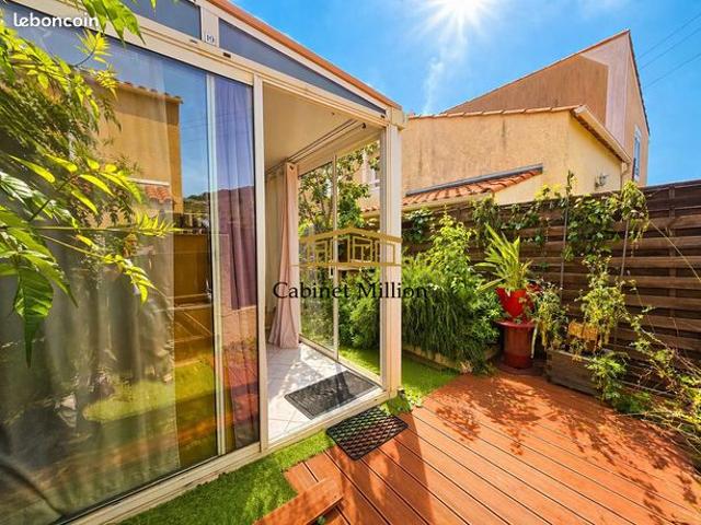 Maison 3 pièces 54 m²