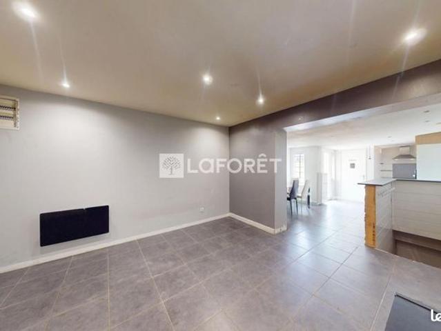 Maison 3 pièces 54 m²