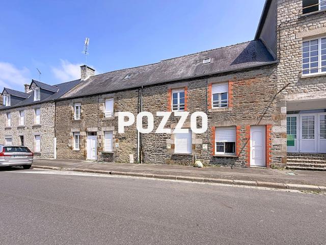 Maison 3 pièces 54 m²